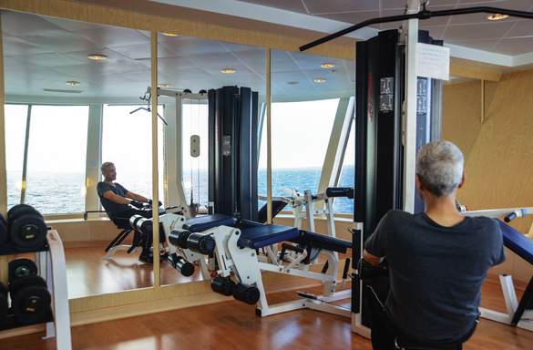 Fred. Olsen Cruise Lines Balmoral Fitness Centre 2.jpg